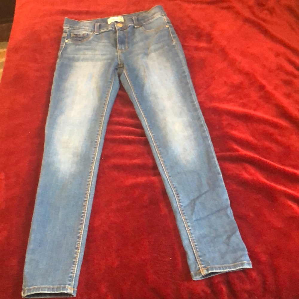 Girls Jordache Jeans 
Size 14.